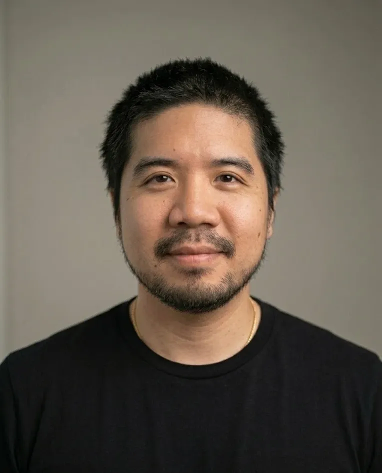 nediak studio hero founder Christopher